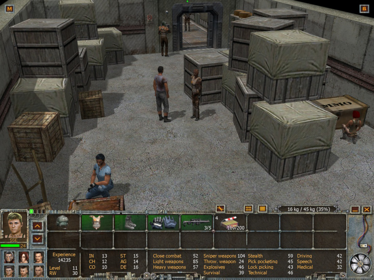 The Fall: Last Days of Gaia