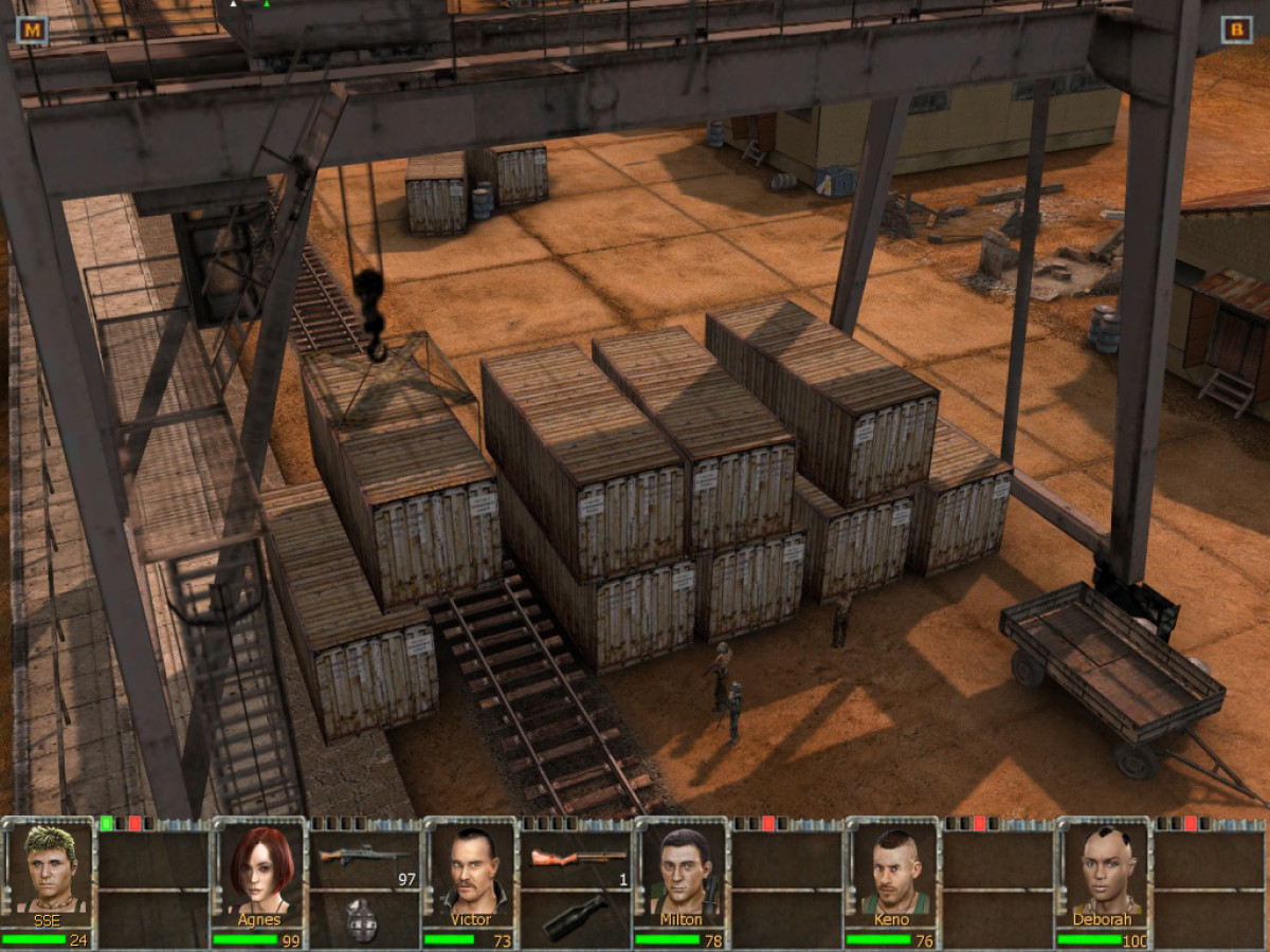 The Fall: Last Days of Gaia