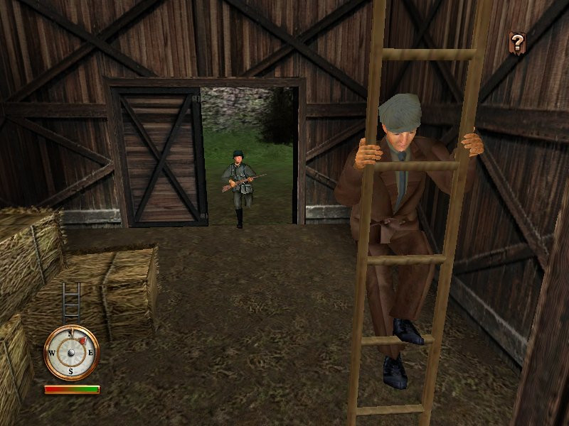 The Great Escape 6065