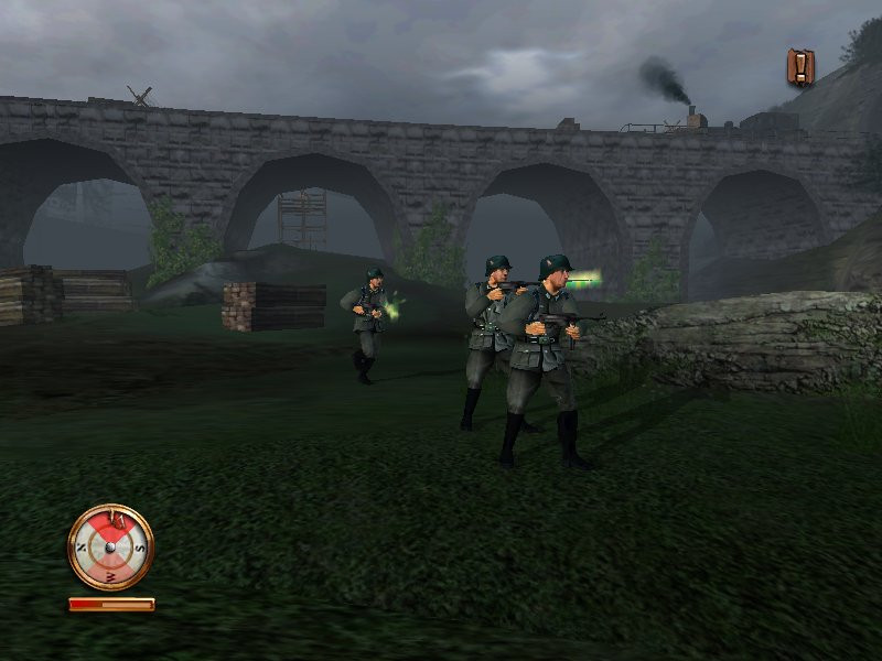 The Great Escape 6066