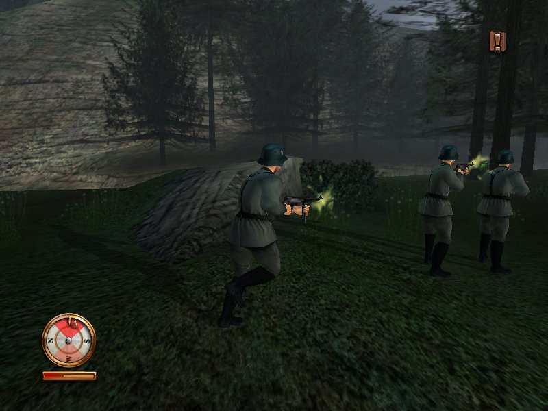 The Great Escape 6067