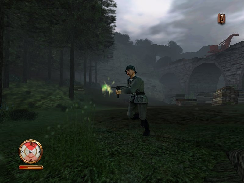 The Great Escape 6068