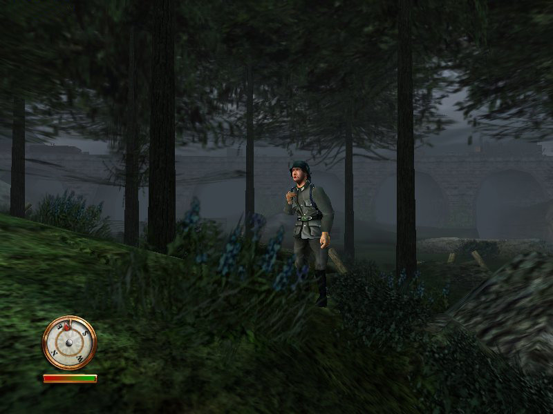 The Great Escape 6069