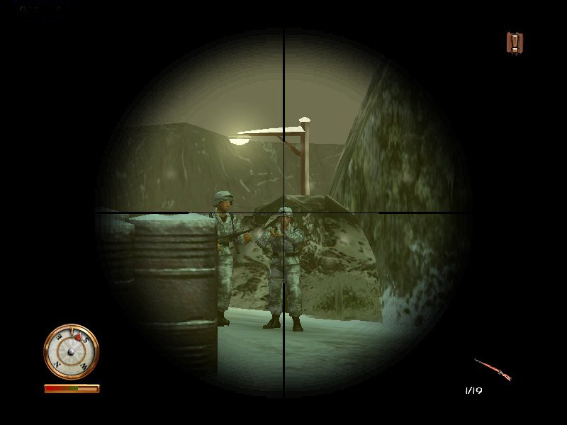 The Great Escape 6071