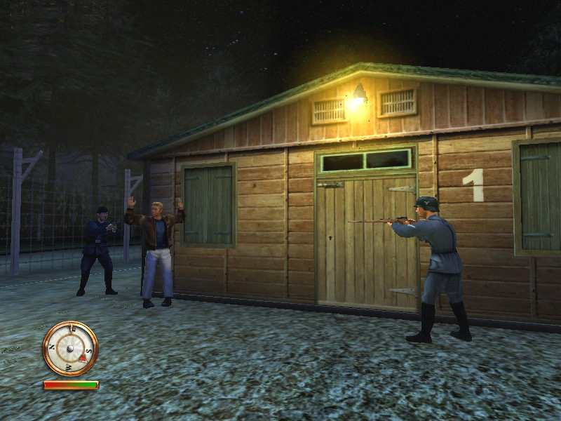 The Great Escape 6072