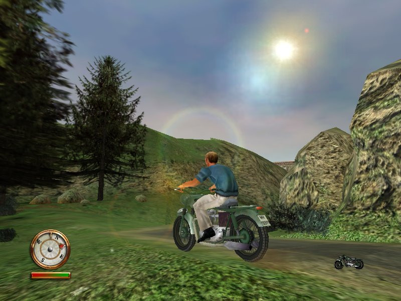 The Great Escape 6073