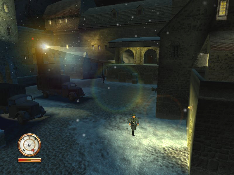 The Great Escape 6074