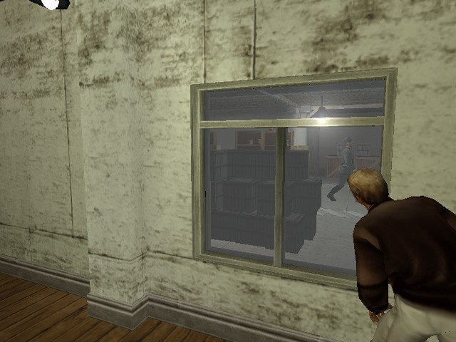 The Great Escape 6075