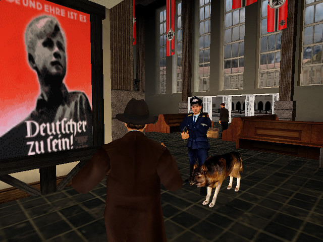 The Great Escape 6076