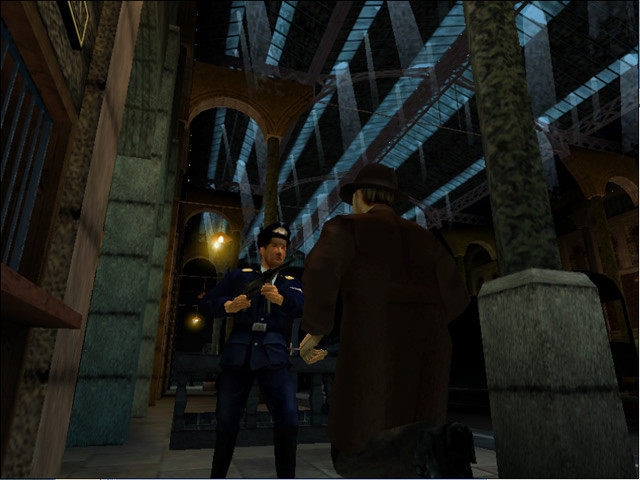 The Great Escape 6077