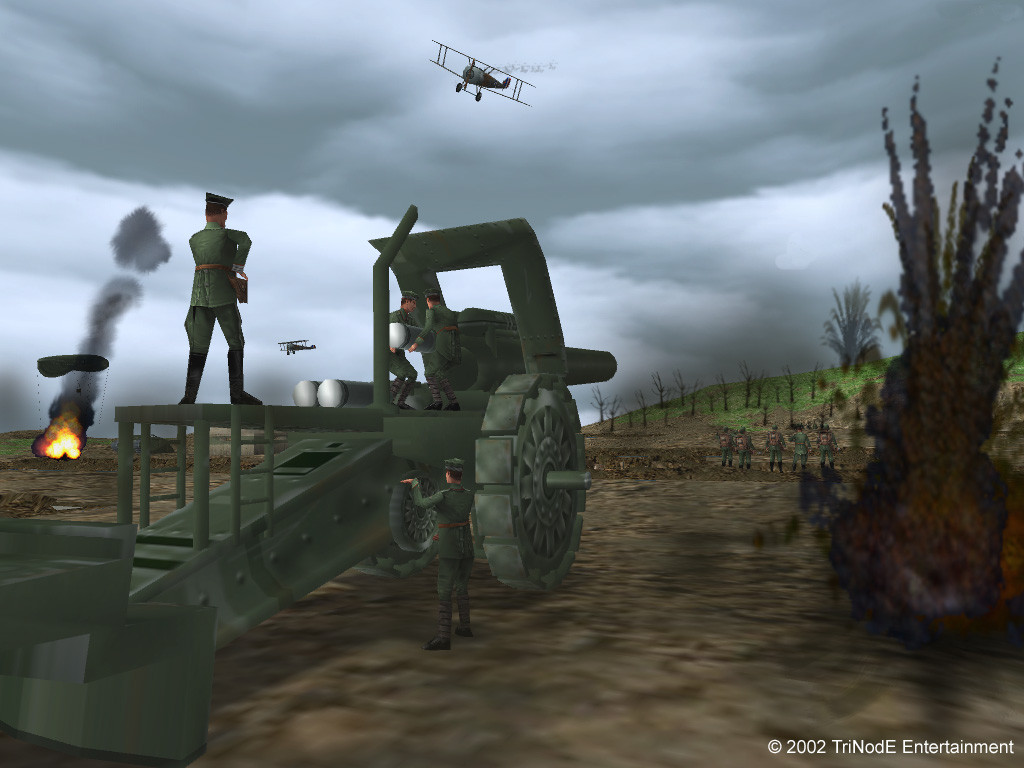 The Great War: 1914 6380