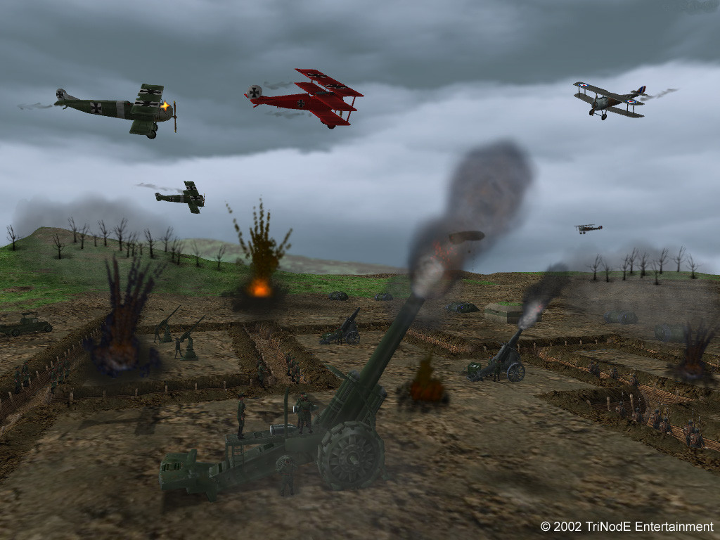 The Great War: 1914 6381