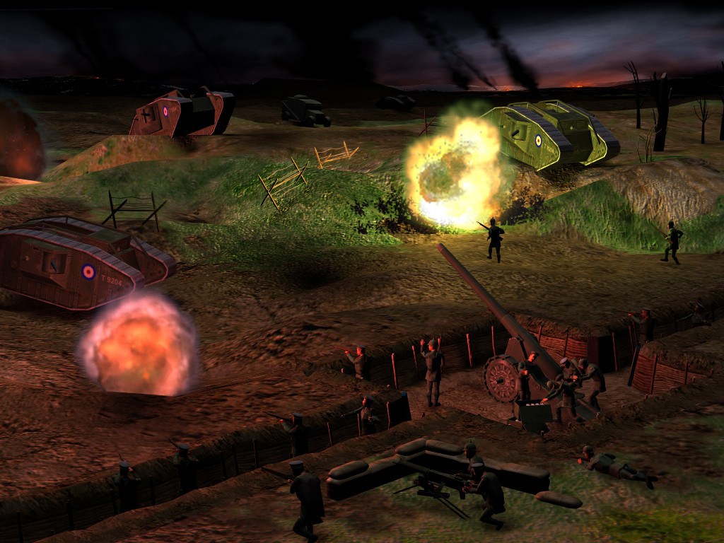 The Great War: 1914 6387