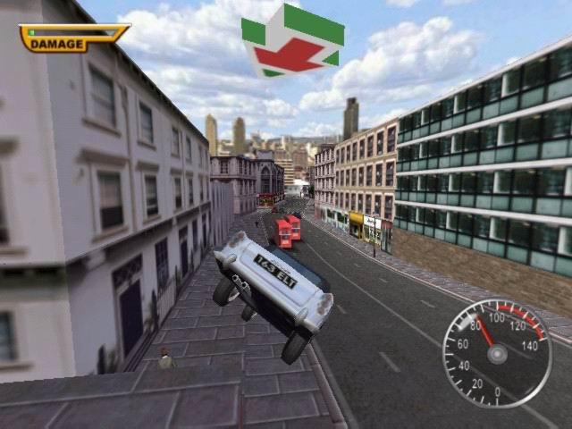 The Italian Job (2001) 3966 The Italian Job (2001) 3966