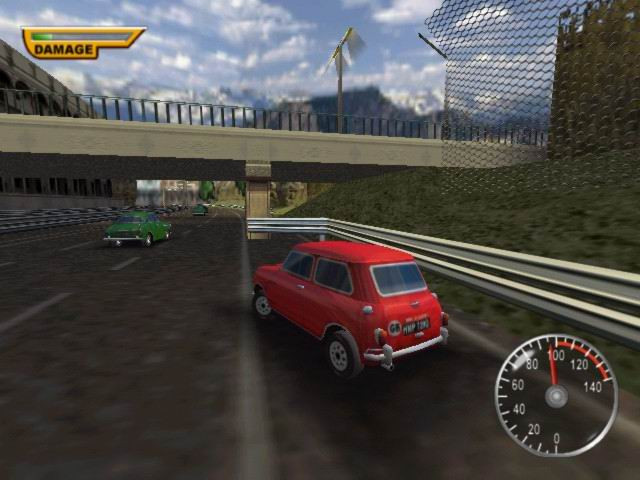 The Italian Job (2001) 3967 The Italian Job (2001) 3967