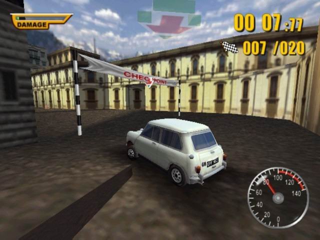 The Italian Job (2001) 3968 The Italian Job (2001) 3968