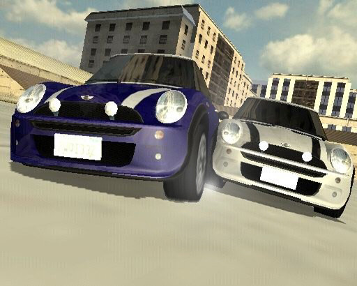 The Italian Job (2003) 3954 The Italian Job (2003) 3954