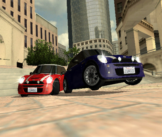 The Italian Job (2003) 3961 The Italian Job (2003) 3961