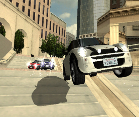 The Italian Job (2003) 3962 The Italian Job (2003) 3962