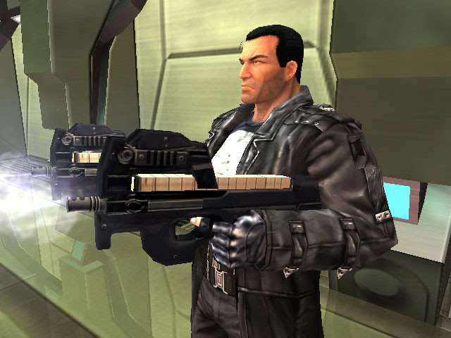 The Punisher (2005 video game) 6946 The Punisher (2005 video game) 6946