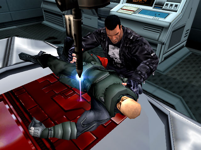 The Punisher (2005 video game) 6947 The Punisher (2005 video game) 6947