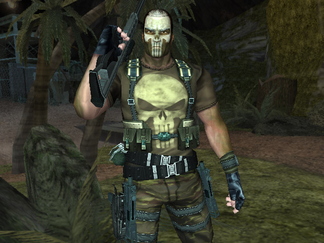 The Punisher (2005 video game) 6948 The Punisher (2005 video game) 6948