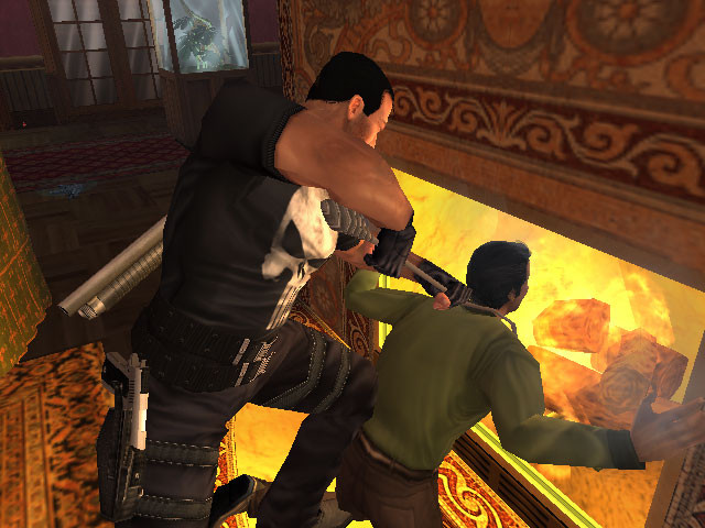 The Punisher (2005 video game) 6949 The Punisher (2005 video game) 6949