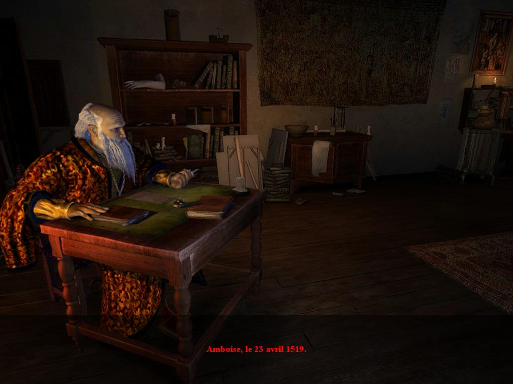 The Secrets of Da Vinci: The Forbidden Manuscript 6475