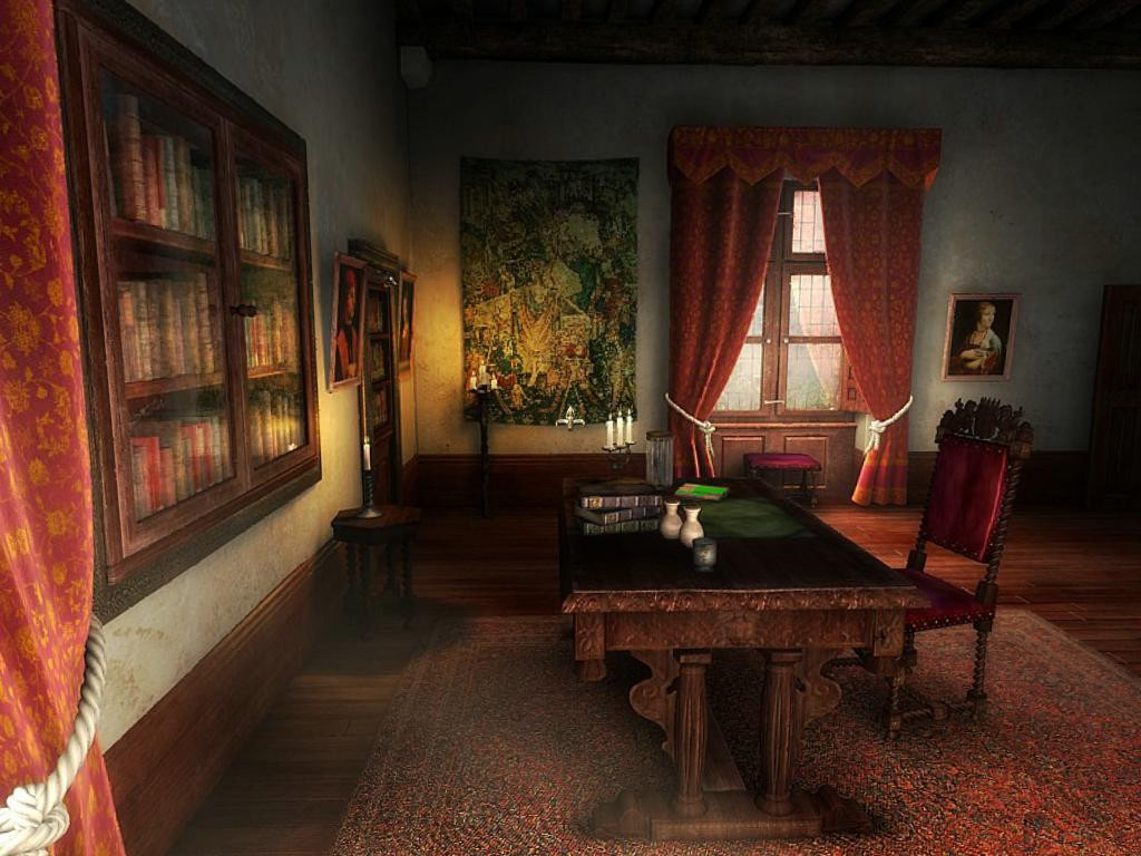 The Secrets of Da Vinci: The Forbidden Manuscript 6479