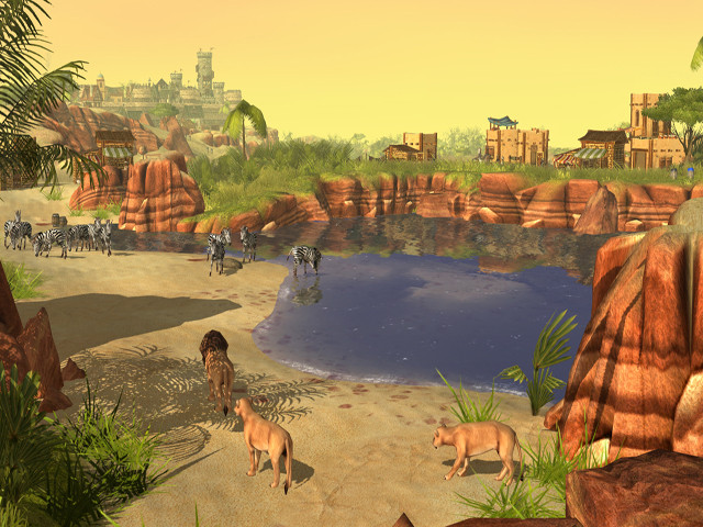 The Settlers: Rise of an Empire 4297