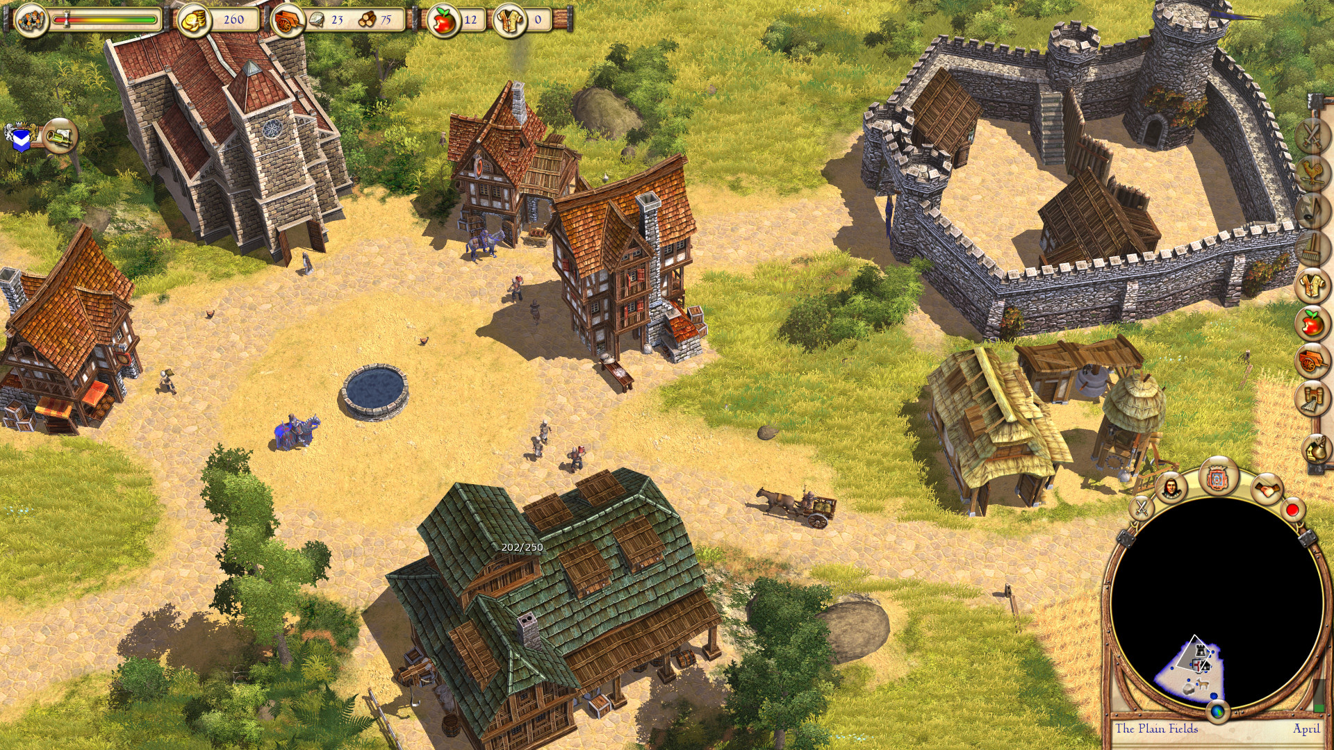 The Settlers: Rise of an Empire 4300