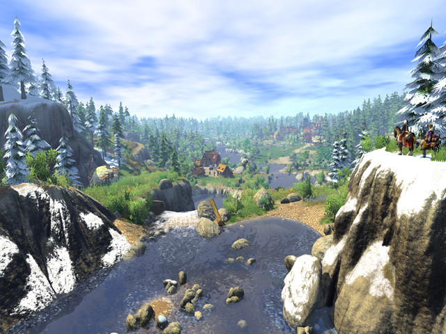 The Settlers: Rise of an Empire 4303