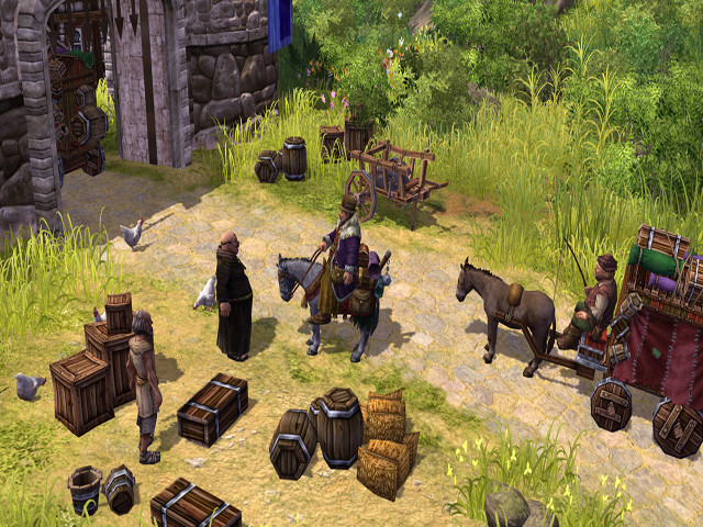 The Settlers: Rise of an Empire 4305