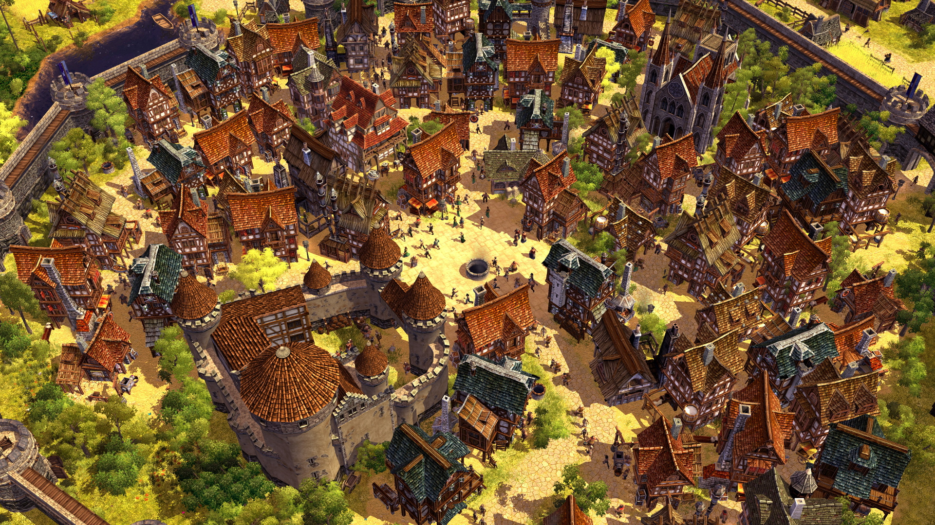 The Settlers: Rise of an Empire 4306
