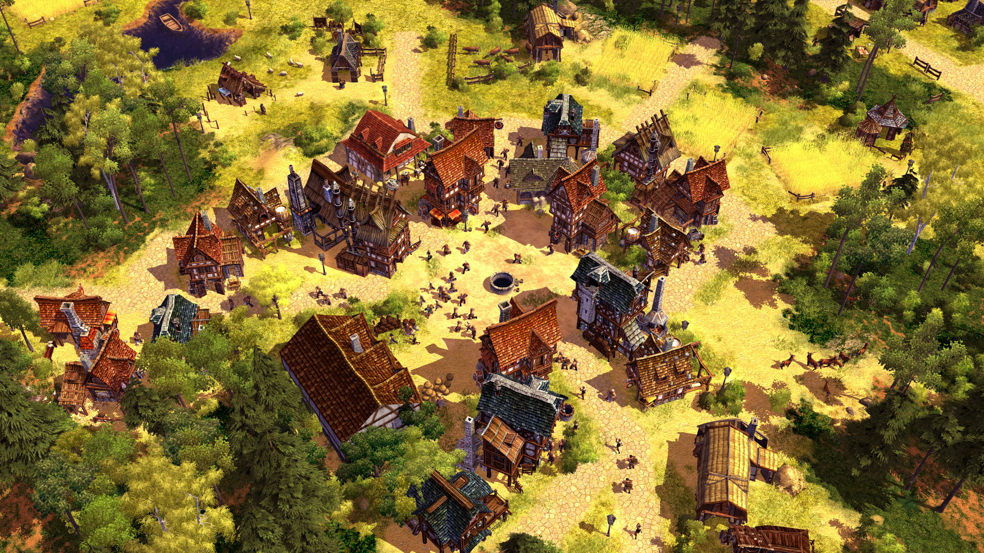 The Settlers: Rise of an Empire 4308