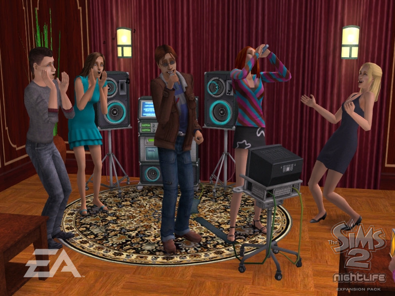 The Sims 2: Nightlife 7575 The Sims 2: Nightlife 7575
