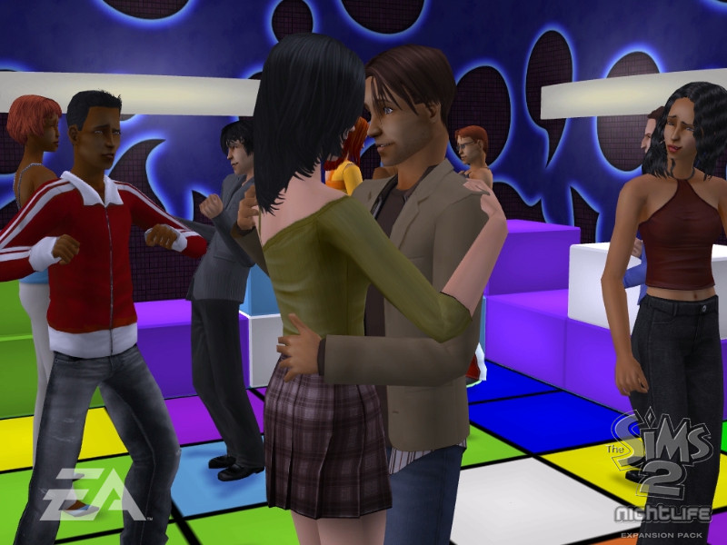 The Sims 2: Nightlife 7579 The Sims 2: Nightlife 7579