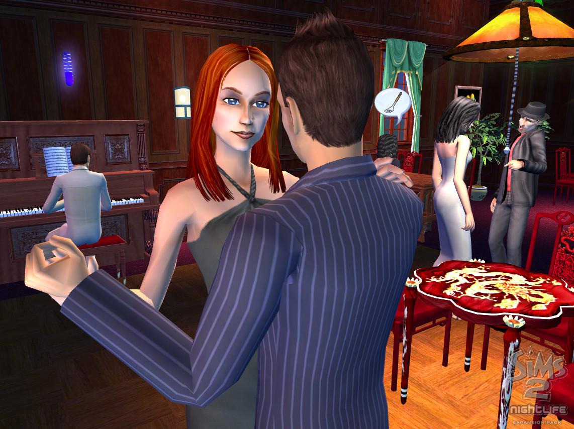 The Sims 2: Nightlife 7582 The Sims 2: Nightlife 7582