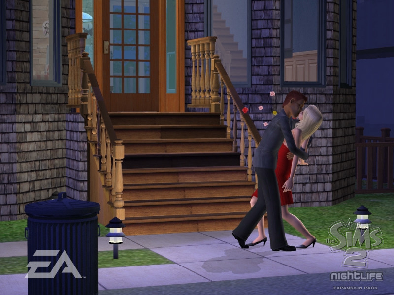 The Sims 2: Nightlife 7585 The Sims 2: Nightlife 7585