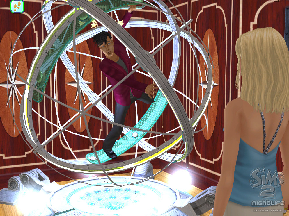 The Sims 2: Nightlife 7587 The Sims 2: Nightlife 7587