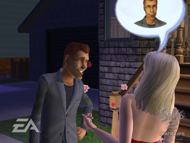 The Sims 2: Nightlife 7589 The Sims 2: Nightlife 7589