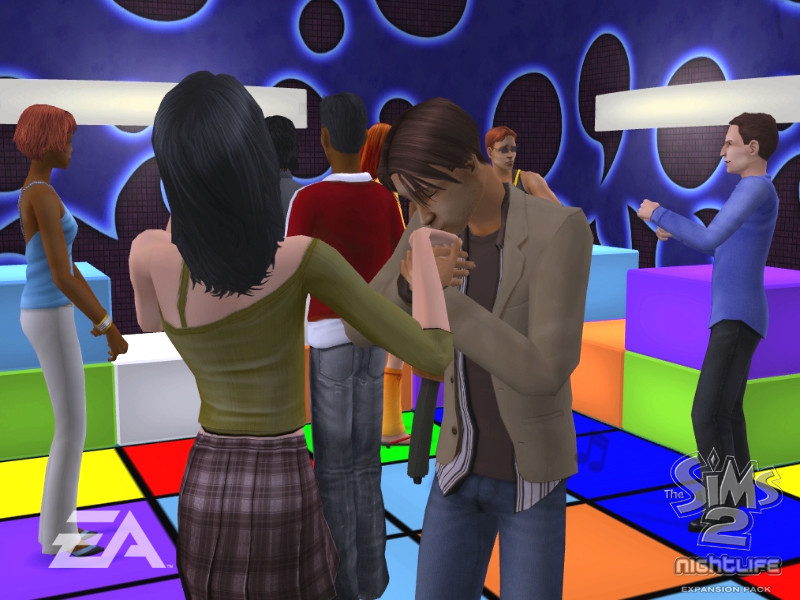 The Sims 2: Nightlife 7590 The Sims 2: Nightlife 7590