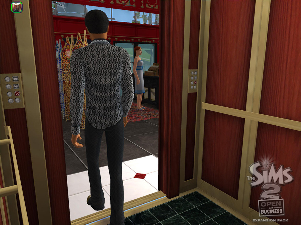 The Sims 2: Open for Business 6515