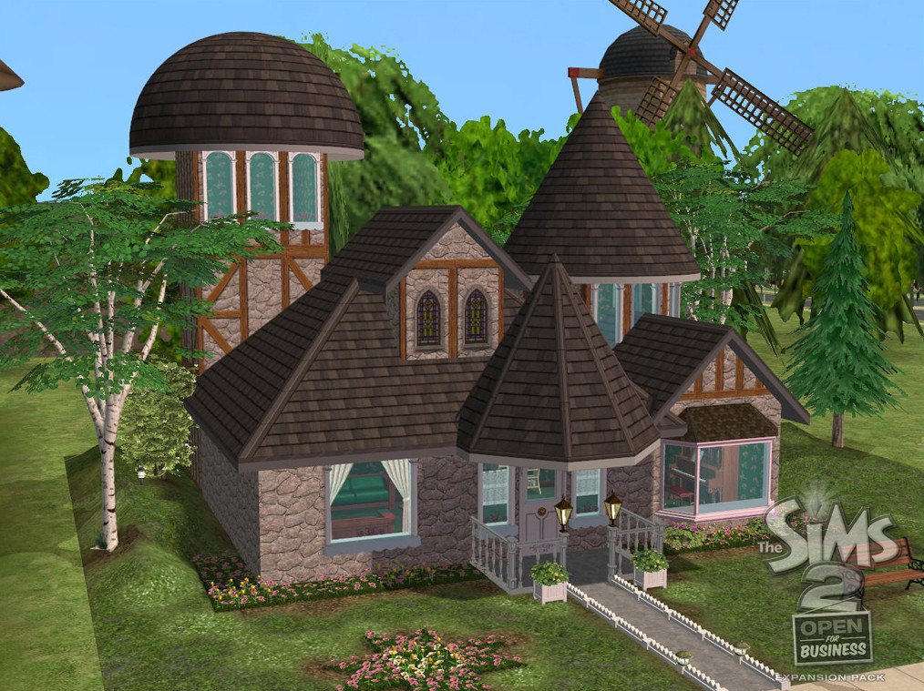 The Sims 2: Open for Business 6523