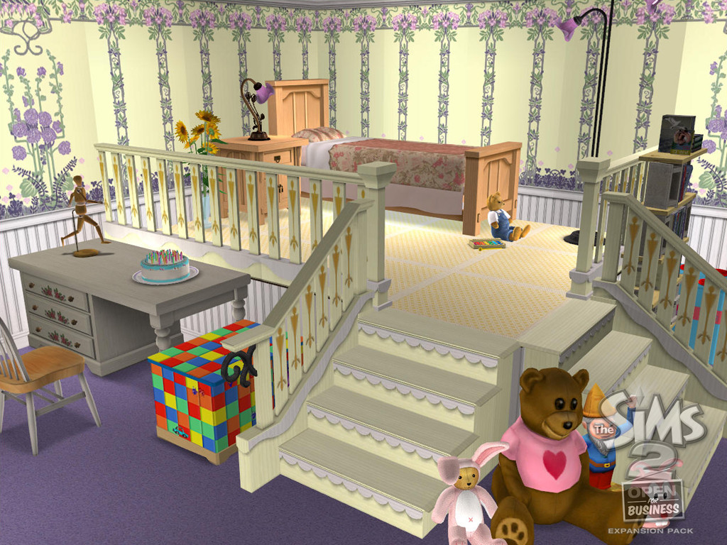 The Sims 2: Open for Business 6529