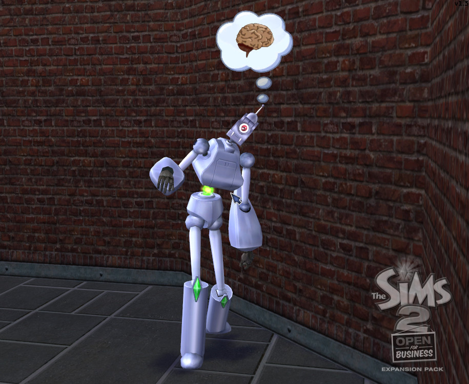 The Sims 2: Open for Business 6533