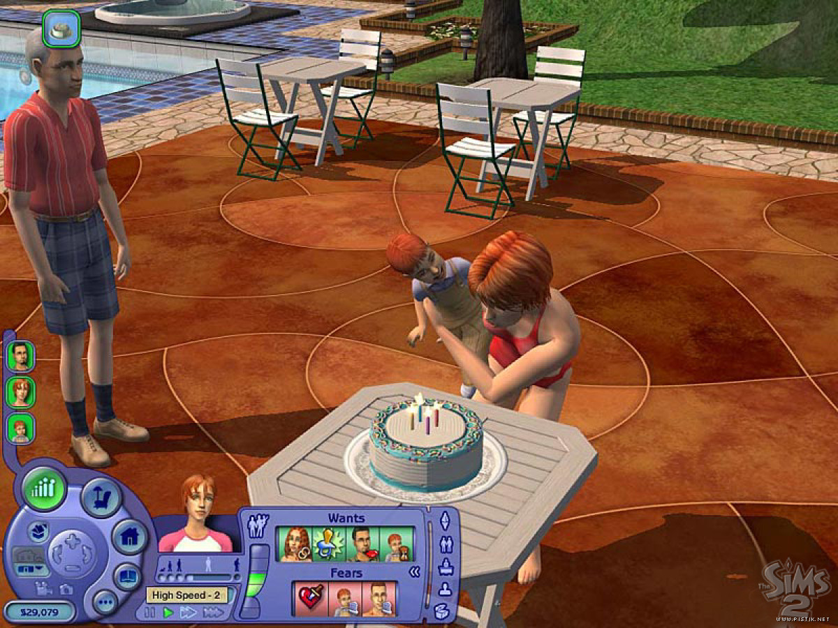 The Sims 2