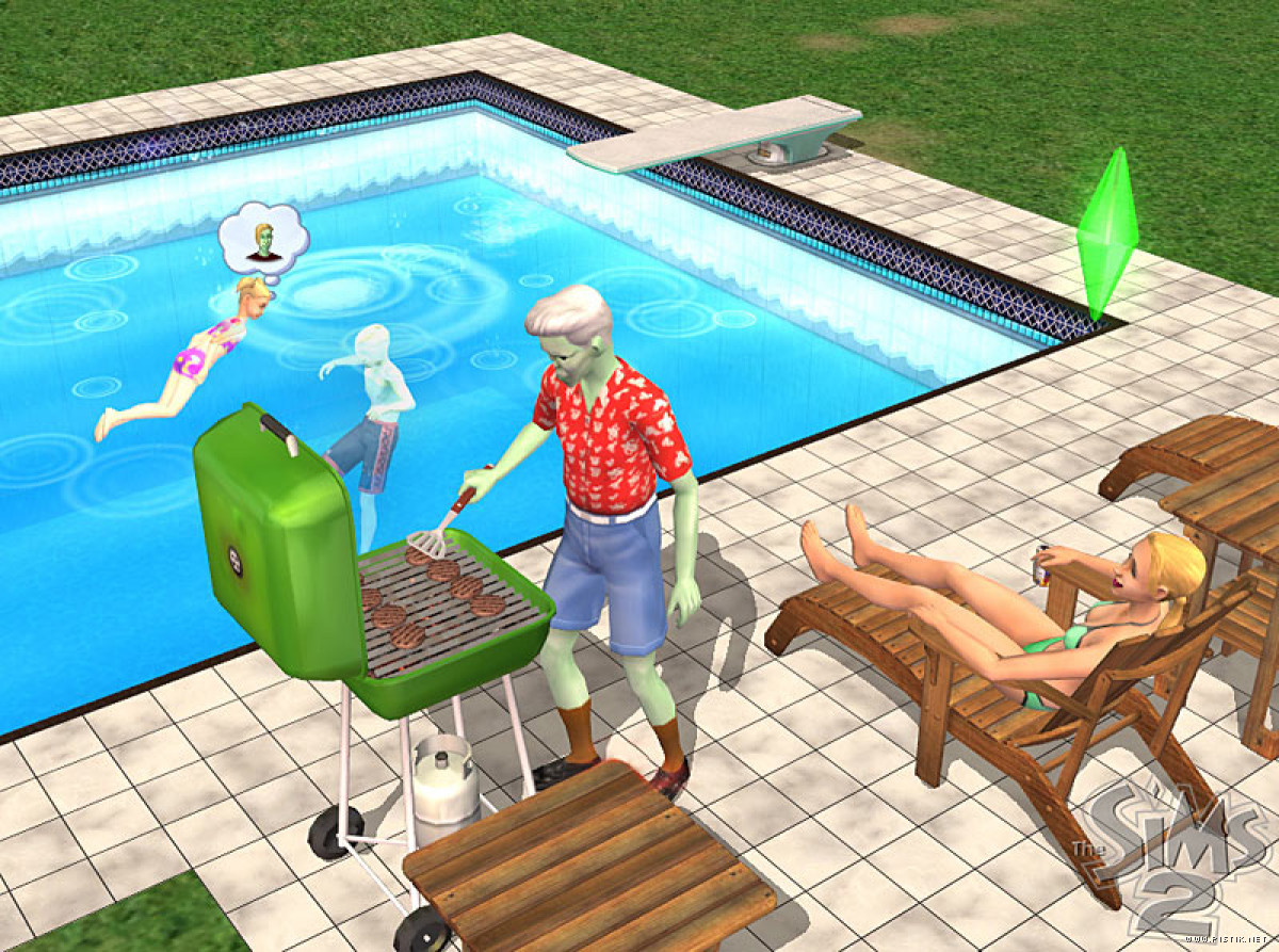 The Sims 2