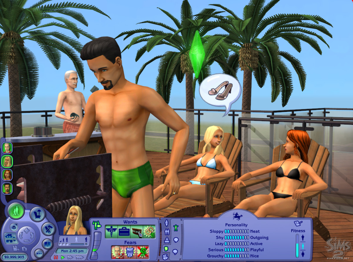 The Sims 2