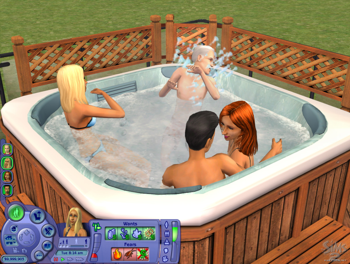 The Sims 2